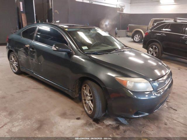  Salvage Scion TC