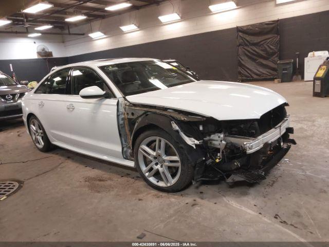  Salvage Audi A6