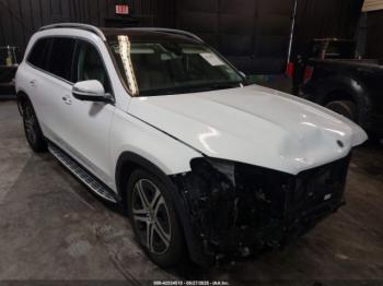  Salvage Mercedes-Benz Gls-class
