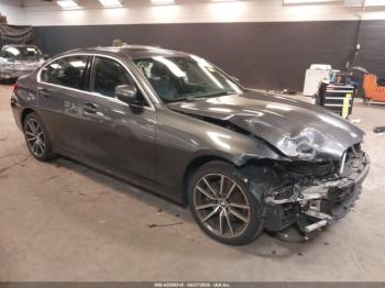  Salvage BMW 3 Series