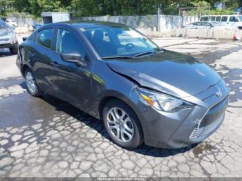  Salvage Scion iA
