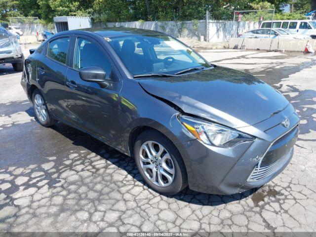  Salvage Scion iA