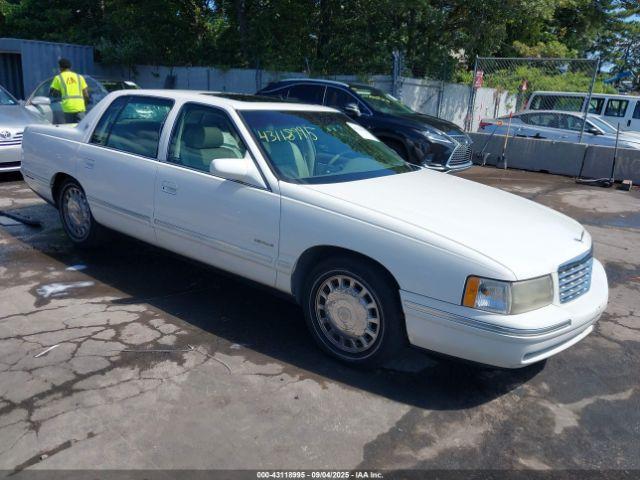  Salvage Cadillac DeVille
