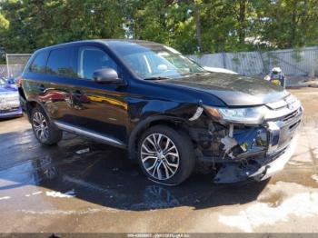  Salvage Mitsubishi Outlander