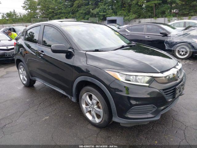  Salvage Honda HR-V