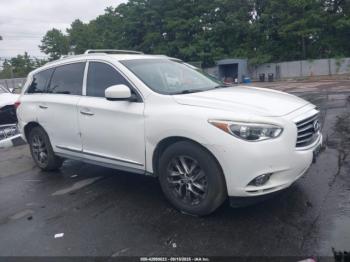  Salvage INFINITI JX35