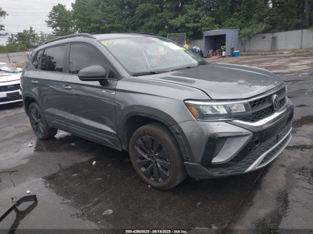  Salvage Volkswagen Taos