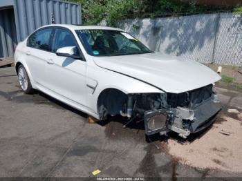  Salvage BMW M Series