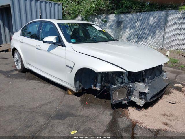  Salvage BMW M Series