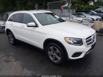  Salvage Mercedes-Benz GLC