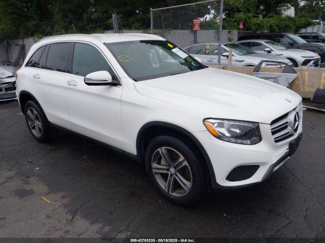  Salvage Mercedes-Benz GLC