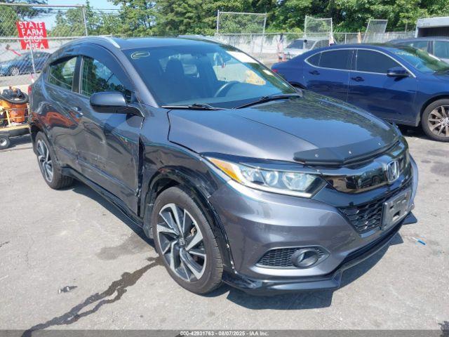  Salvage Honda HR-V