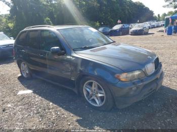  Salvage BMW X Series