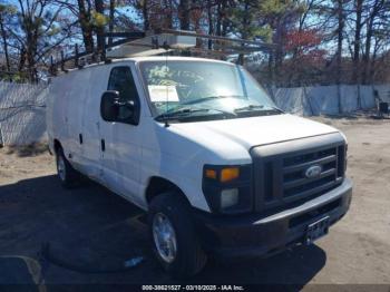  Salvage Ford E-350