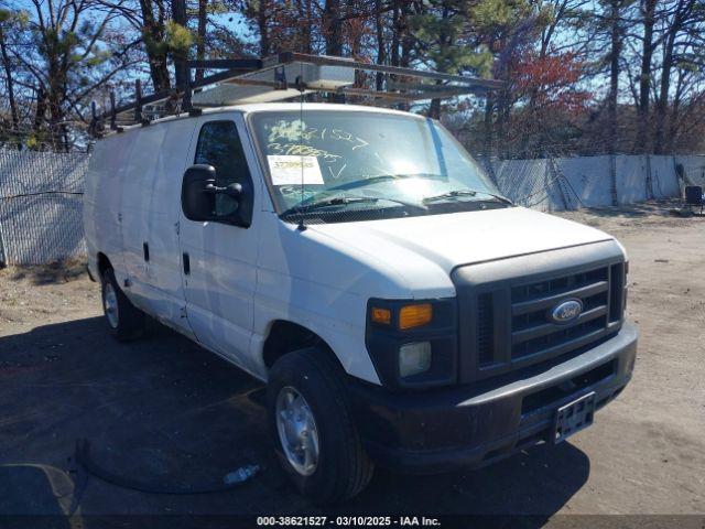  Salvage Ford E-350