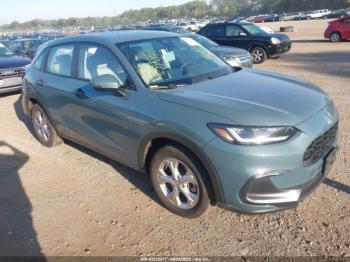  Salvage Honda HR-V