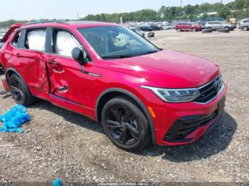  Salvage Volkswagen Tiguan