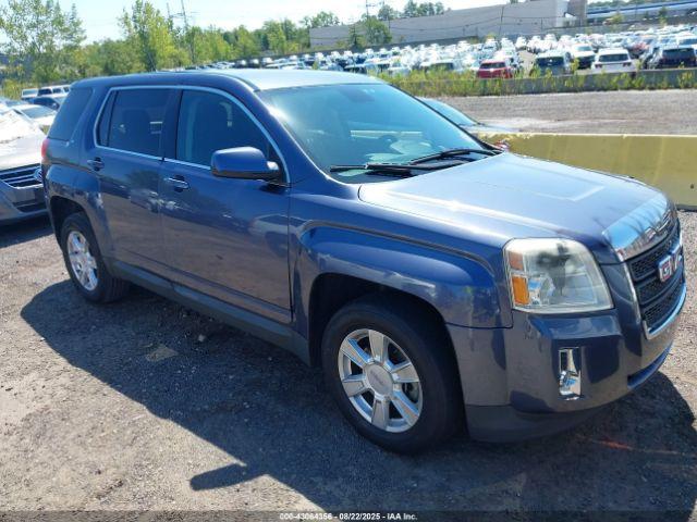  Salvage GMC Terrain