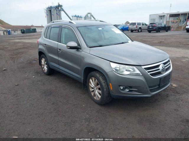  Salvage Volkswagen Tiguan