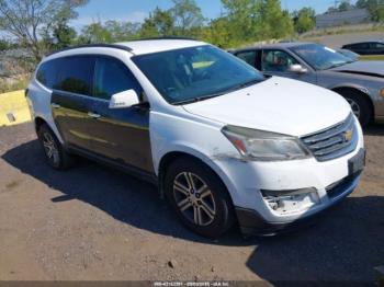  Salvage Chevrolet Traverse
