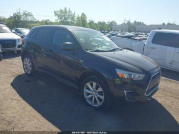  Salvage Mitsubishi Outlander