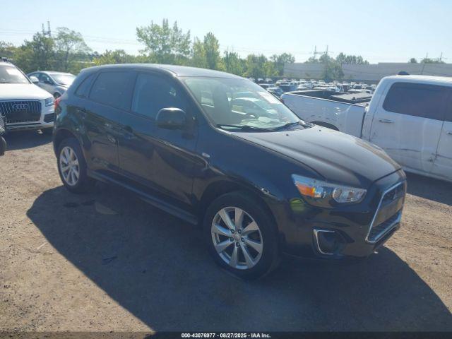  Salvage Mitsubishi Outlander