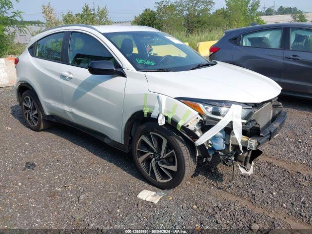  Salvage Honda HR-V