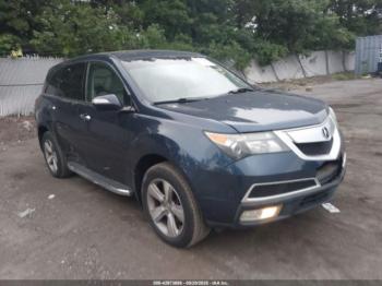  Salvage Acura MDX