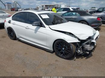  Salvage BMW 3 Series