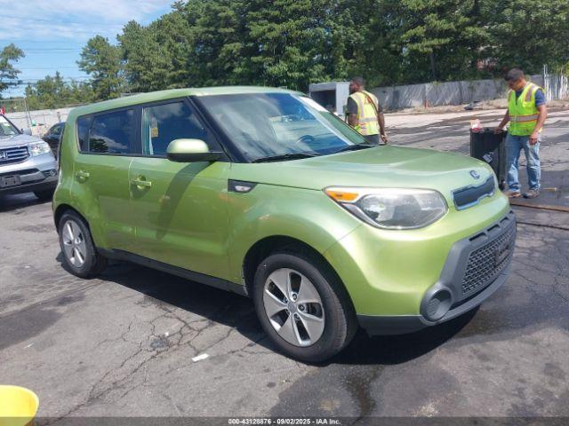 Salvage Kia Soul