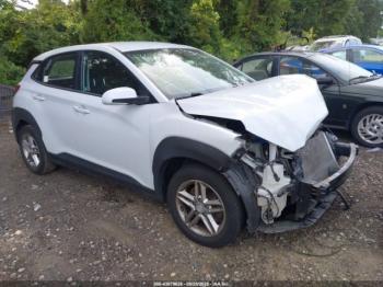  Salvage Hyundai KONA