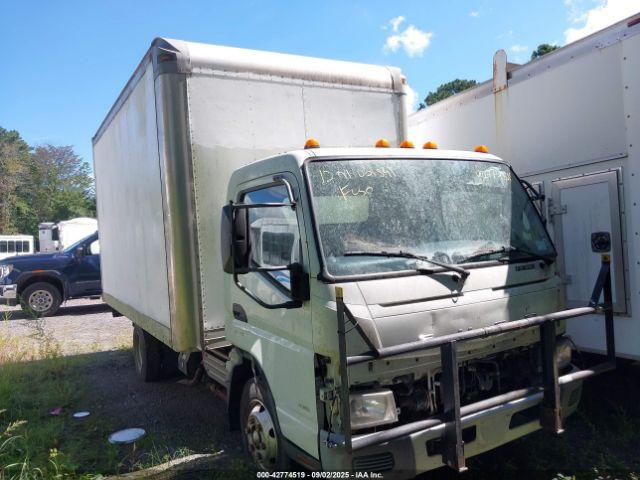  Salvage Mitsubishi Fuso Truc Fe