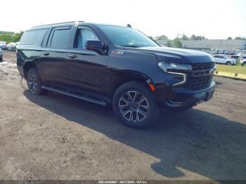  Salvage Chevrolet Suburban