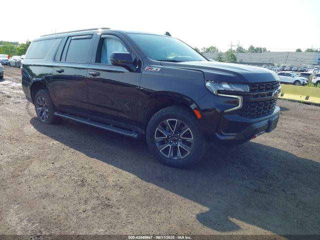  Salvage Chevrolet Suburban