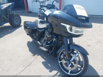  Salvage Harley-Davidson Fltrx