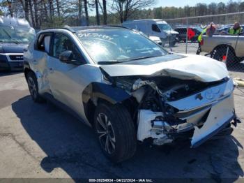  Salvage Toyota bZ4X
