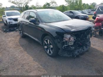 Salvage Honda Prologue
