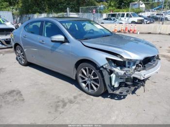  Salvage Acura TLX