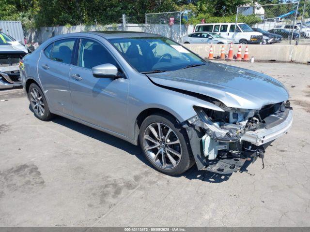  Salvage Acura TLX