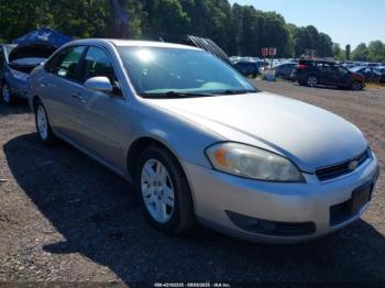  Salvage Chevrolet Impala