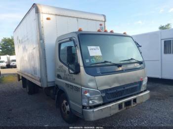  Salvage Mitsubishi Fuso Truc Fe