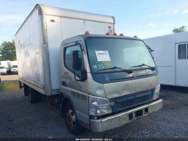  Salvage Mitsubishi Fuso Truc Fe