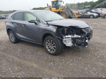  Salvage Lexus NX