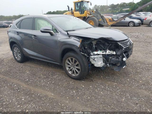  Salvage Lexus NX