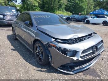  Salvage Mercedes-Benz A-Class