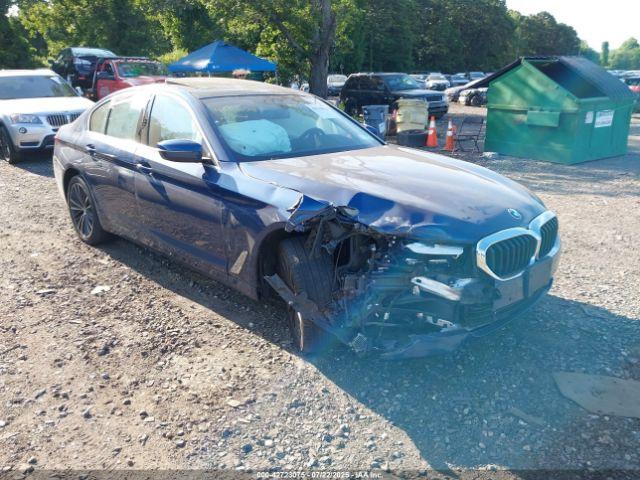  Salvage BMW 5 Series