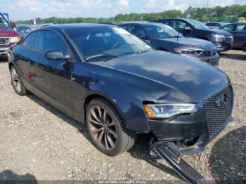  Salvage Audi A5