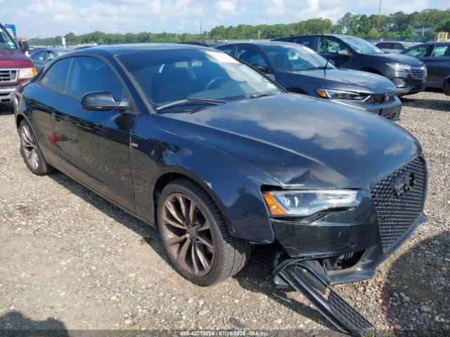  Salvage Audi A5
