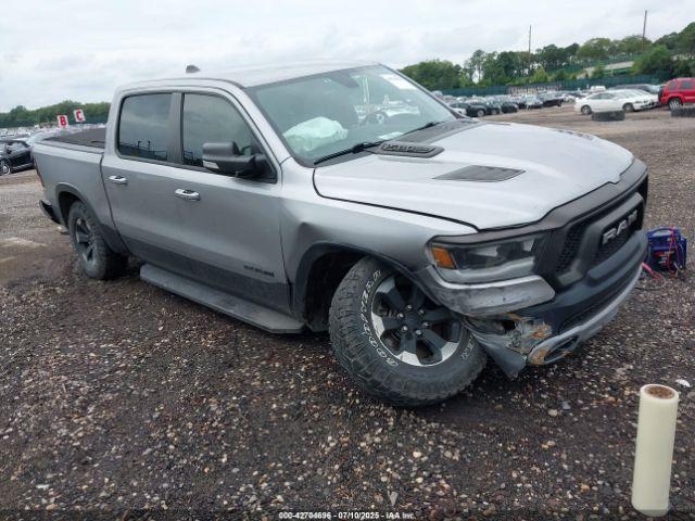  Salvage Ram 1500