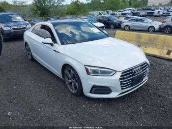  Salvage Audi A5